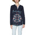 Chemises sur Grenoble : Chemise Desigual Chemise femme Calimbi Bleu marine