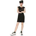 Robe Desigual Robe Femme Stella Noir