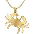 Collier Sc Boh&egrave;me B2427-CANCER Dor&eacute; Grenoble