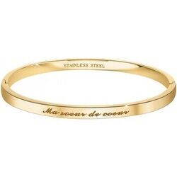 Bracelets Sc Crystal B2541-02-DORE Dor&eacute;