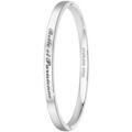 Bracelets Sc Crystal B2541-04-ARGENT Argent&eacute;