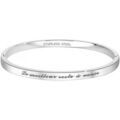 Bracelets Sc Crystal B2541-01-ARGENT Argent&eacute; Grenoble