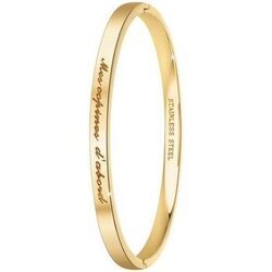Bracelets Sc Crystal B2541-08-DORE Dor&eacute;