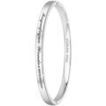 Bracelets Sc Crystal B2541-09-ARGENT Argent&eacute; Grenoble