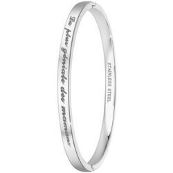Bracelets Sc Crystal B2541-16-ARGENT Argent&eacute;