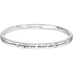 Bracelets Sc Crystal B2541-14-ARGENT Argent&eacute;