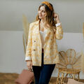 Veste C&eacute;leste ALIZE Jaune