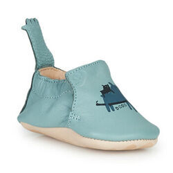 Chaussons enfant Easy Peasy BLUMOO Bleu