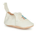 Chaussons enfant Easy Peasy BLUMOO Blanc