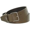 Ceinture Lacoste Ceinture en cuir ref_cem42661 Marron clair