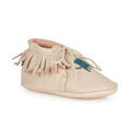 Chaussons enfant Easy Peasy MEXIMOO Beige