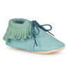 Chaussons enfant Easy Peasy MEXIMOO Vert