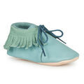 Chaussons enfant Easy Peasy MEXIMOO Vert