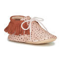 Chaussons enfant Easy Peasy MEXIMOO Rose