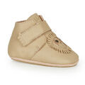 Chaussons enfant Easy Peasy KINY LION Beige