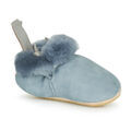 Chaussons enfant Easy Peasy MINIBLU TAUREAU Gris