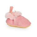 Chaussons enfant Easy Peasy MINIBLU TAUREAU Rose