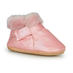 Chaussons enfant Easy Peasy FOUBLU Rose