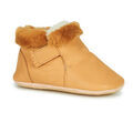 Chaussons enfant Easy Peasy FOUBLU Marron