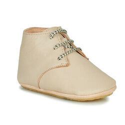 Chaussons enfant Easy Peasy BLABLU Beige