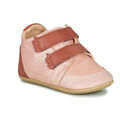 Chaussons enfant Easy Peasy IRUN B Rose