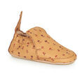 Chaussons enfant Easy Peasy BLUBOOTIES Marron