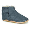 Chaussons enfant Easy Peasy BOOBOOTIES Bleu