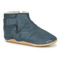 Chaussons enfant Easy Peasy BOOBOOTIES Bleu