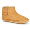 Chaussons enfant Easy Peasy BOOBOOTIES Marron