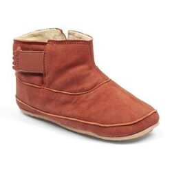 Chaussons enfant Easy Peasy BOOBOOTIES Violet