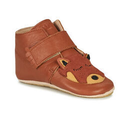 Chaussons enfant Easy Peasy KINY PT PANDA Marron