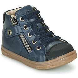 Baskets montantes enfant GBB KAMIL Bleu