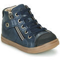 Baskets montantes enfant GBB KAMIL Bleu