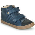 Baskets montantes enfant GBB KERWAN Bleu