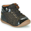 Baskets montantes enfant GBB OLSA Noir