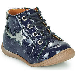 Baskets montantes enfant GBB POMME Bleu
