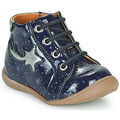 Baskets montantes enfant GBB POMME Bleu