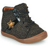 Baskets montantes enfant GBB DUANA Noir