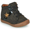 Baskets montantes enfant GBB DUANA Noir
