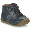 Baskets montantes enfant GBB GARY Bleu