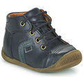 Baskets montantes enfant GBB GARY Bleu