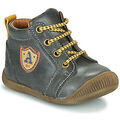 Baskets montantes enfant GBB EDWIN Gris