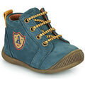Baskets montantes enfant GBB EDWIN Bleu