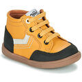 Baskets montantes enfant GBB VIGO Jaune