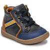 Baskets montantes enfant GBB GERMAIN Bleu