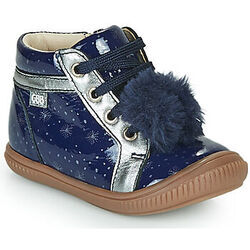 Baskets montantes enfant GBB ISAURE Bleu