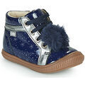 Baskets montantes enfant GBB ISAURE Bleu