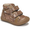 Baskets montantes enfant GBB EDEA Beige
