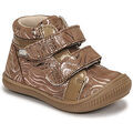 Baskets montantes enfant GBB EDEA Beige