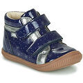 Baskets montantes enfant GBB EDEA Bleu